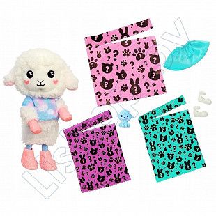 Кукла Barbie Cutie Reveal Овечка (HKR17 HKR18)
