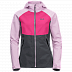 Куртка женская Jack Wolfskin Mount Isa Jacket W blossom