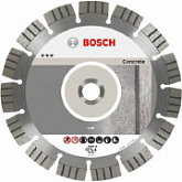 Алмазный круг Bosch 150х22,23 мм бетон 2608602198