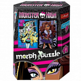 Пазл-Morph Trefl Школа монстров 2 50шт 35302