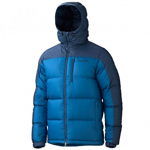 Куртка Marmot Guides down men Blue