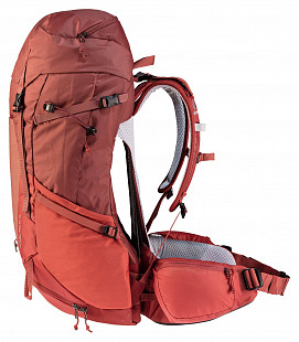 Рюкзак Deuter Futura Pro 38 SL 3401221-5574 redwood/lava (2021)