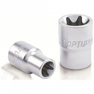 Головка Toptul Звездочка 3/8" Е18 BAED1218