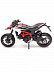 Масштабная модель мотоцикла Maisto 1:18 Ducati Hypermotard SP (39300)