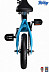 Велобалансир Hobby-bike RT Original blue