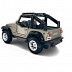 Машинка инерционная Maisto 1:40 Jeep Wrangler Rubicon (21001)