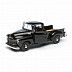 Масштабная модель автомобиля Maisto 1:25- Шевроле 3100 (1950) (31952)  black 