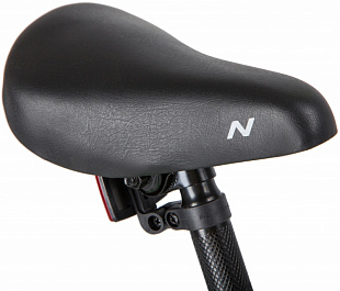Велосипед Novatrack Strike 14" (2020) 143STRIKE.WTG20 white/green