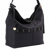 Женская сумка Pola 74477 black