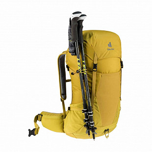 Рюкзак Deuter Futura 32 3400821-8206 turmeric/greencurry (2021)