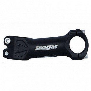 Вынос руля Zoom TDS-C41 L-90 мм black matt