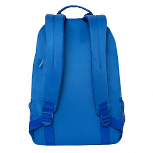 Рюкзак GRIZZLY RQ-921-4 blue/lime