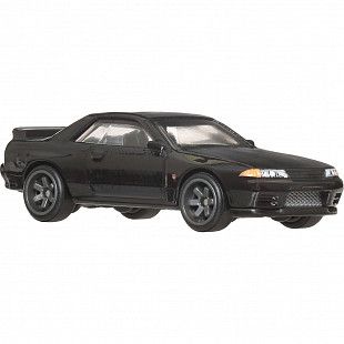 Машинка Hot Wheels Premium Fast & Furious Nissan Skyline GT-R (BNR32) (HNW46 JBL97)