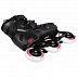 Роликовые коньки Powerslide Khaan Jr. Pro 940642 black Роликовые коньки Powerslide Khaan Jr. Pro 940642 black