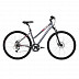 Велосипед Kellys Clea 90 28" (2018) grey/pink