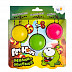 Игрушка-антистресс Dream Makers Мялка-жмялка Om Nom LIZ98