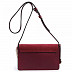 Женская сумка Pola 74473 burgundy