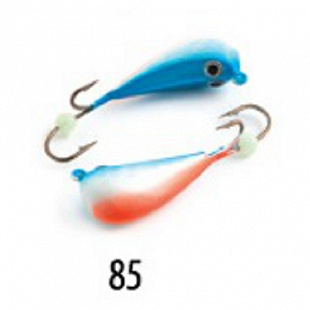 Мормышка Akara Судаковая Двойник 300 85 MS-SP-300-DB-85