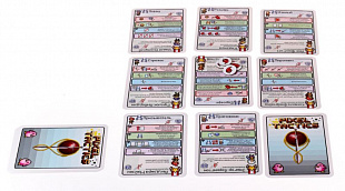 Настольная игра Gaga Games Пиксель Тактикс GG023