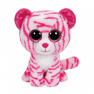 Игрушка мягконабивная TY Тигр Asia серии Beanie Boo's 15 см 36180