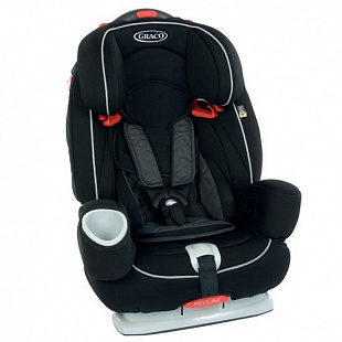 Автокресло-бустер Graco Nautilus Elite Sport luxe