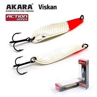 Блесна колебалка Akara Action Series Viskan