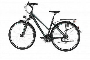 Велосипед Kellys Cristy 60 28" (2019) black