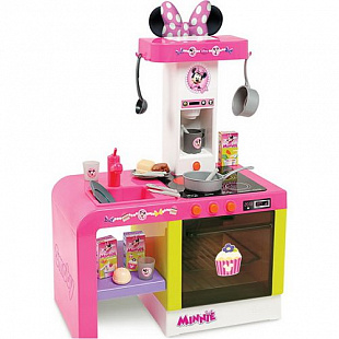 Игровая кухня Smoby Minnie Mous 024197