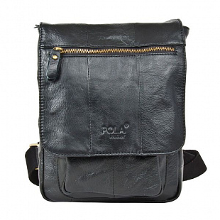 Мужская сумка Pola 1502ч black