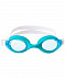 Очки для плавания LongSail Motion L041647 turquoise/white Очки для плавания LongSail Motion L041647 turquoise/white
