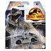 Машинка Hot Wheels Jurassic World Giganotosaurus (GRM80 GRM82)