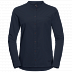 Рубашка женская Jack Wolfskin Victoria Roll-Up Shirt W midnight blue