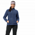 Куртка женская Jack Wolfskin Iceland Voyage 3In1 Women midnight blue