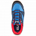 Полуботинки детские Jack Wolfskin Mtn Attack 3 Xt Texapore Low K blue / red