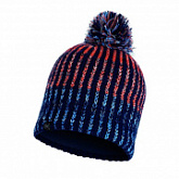 Шапка Buff Knitted & Polar Hat Iver Medieval Blue