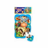 Пазлы на магните Vladi Toys А5 VT3205-33