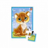 Мягкие пазлы А5 Vladi Toys VT1103-57