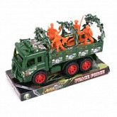 Машинка-грузовик 858-A17