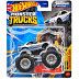 Машинка Hot Wheels Монстр трак Nissan Skyline (FYJ44 HWC72)