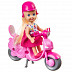 Кукла Bondibon OLY С мотороллером K899-23