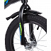 Велосипед Novatrack Lumen 16" (2019) Black 165ALUMEN.BK9