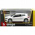 Коллекционная машина Bburago 1:24 Volkswagen Scirocco R (18-21060) white