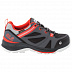 Водонепроницаемые кроссовки детские Jack Wolfskin Force Striker Texapore Low K phantom / orange
