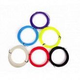 Комплект Pla пластика 6 цветов 60 м