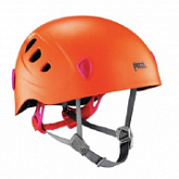 Каска детская Petzl Picchu orange