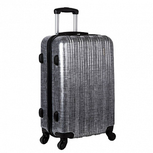 Чемодан большой Polar 28" 3-ой Р1065 dark grey