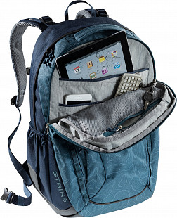 Рюкзак Deuter Strike Arctic 3830021-1338 geo-navy (2021)