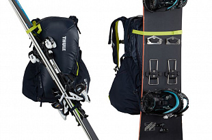 Рюкзак для лыж и сноуборда Thule Upslope 35L Snowsports RAS blackest blue (3203609)