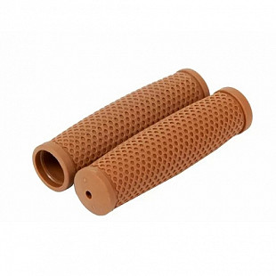 Грипсы 110 мм brown
