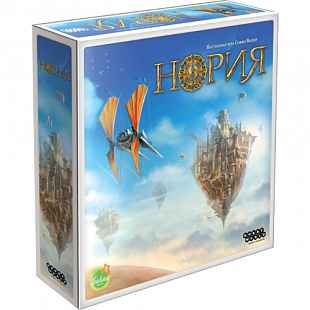 Настольная игра Hobby World Нория 181892